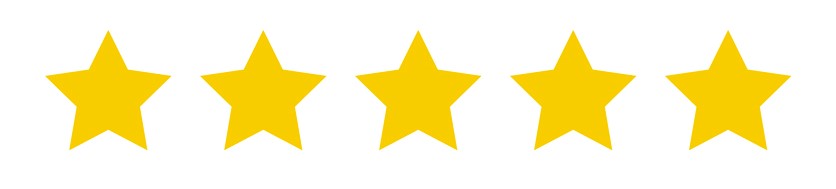 five stars